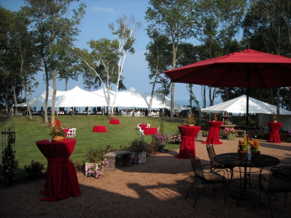 Green Bay Wedding Reception Tent Rental Green Bay Wedding Tent Rental